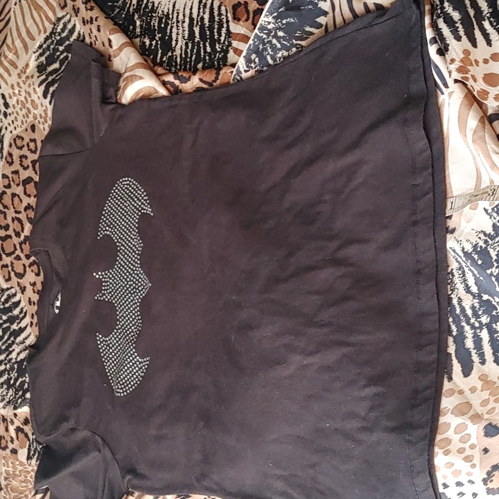 ✅ $6 Add On Batman Shirt Sz Med